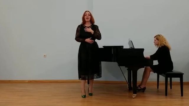 К4564564456оляженкова Александра, г.Краснодар - Ариозо Наташи из оперы А.С.Даргомыжского "Русалка" смотреть онлайн