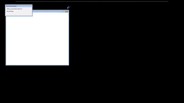 Windows 10 without DWM (Windows 10 with basic theme) смотреть онлайн