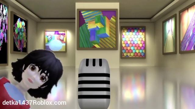 detka1437 Gummy Bear Roblox смотреть онлайн