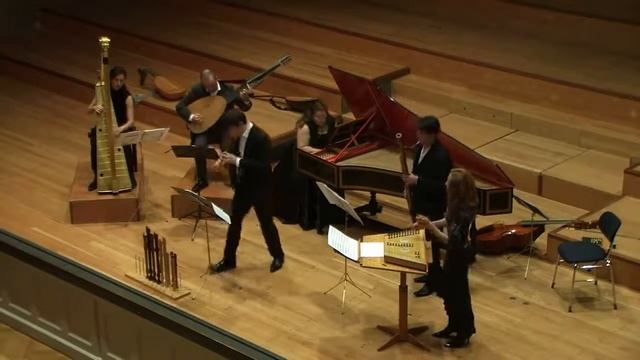 G.Händel - "Venti turbini" aus der Oper Rinaldo смотреть онлайн