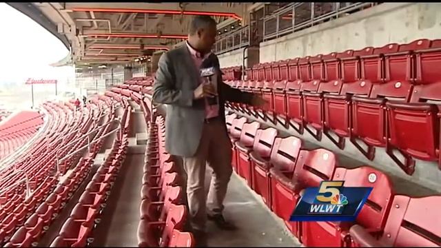 GABP Hosts 2015 Select-A-Seat Event