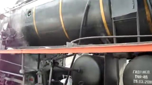Паровоз на Рижском вокзале смотреть онлайн