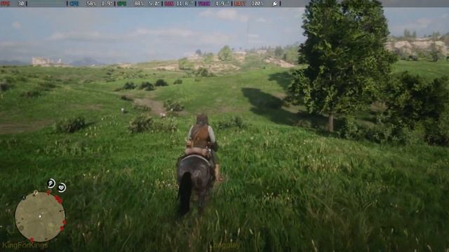 Red Dead Redemption 2 - random ep3 - SteamDeck смотреть онлайн
