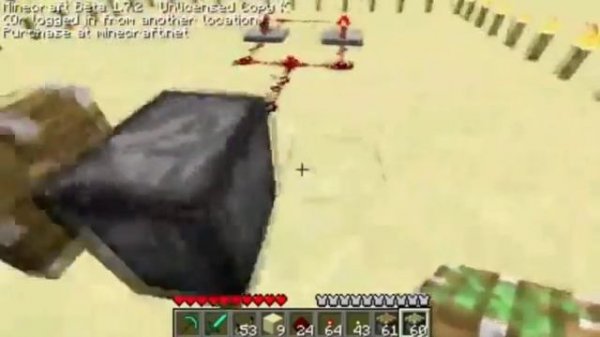 Генератор Алмазов в Майнкрафт