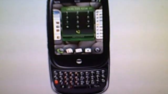 Palm Pre - Radio Commercial смотреть онлайн