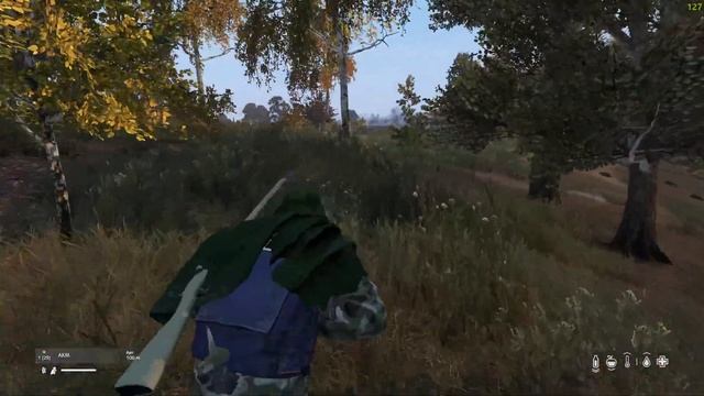 Dayz 1.20 Просто бегаю смотреть онлайн