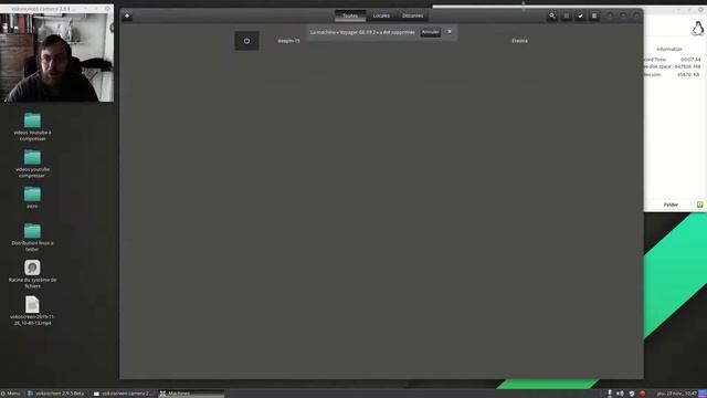 Voyager linux le test de marc pecheo3 bêtisier 1080p смотреть онлайн