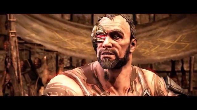 MORTAL KOMBAT X смотреть онлайн