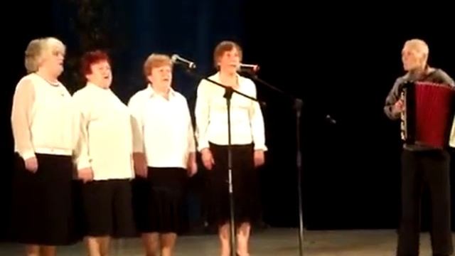 Ансамбль Лада смотреть онлайн