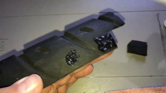 Жидкая латка или вулканизация покрышки