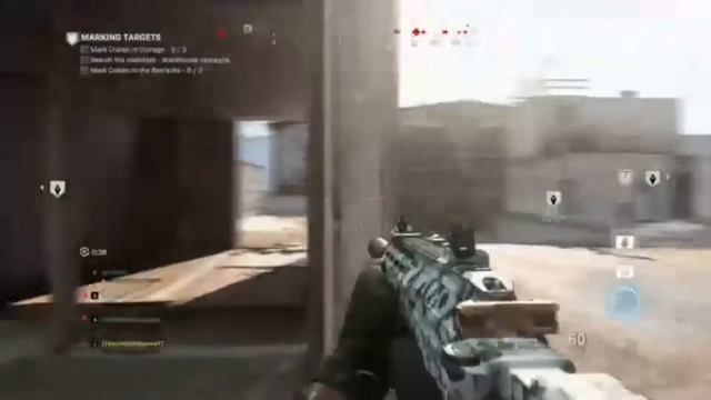 OPERATION KUVALDA CALL OF DUTY MODERN WARFARE SPEC OPS