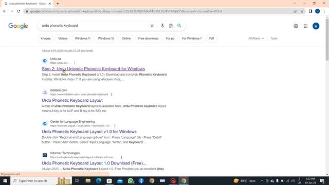 how to download urdu keyboard in laptop pc windows 7,10,11|| how to write urdu in ms word || смотреть онлайн