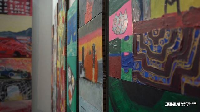 Арт_Ёлка — 2024 «Музейные истории» в культурном центре ЗИЛ смотреть онлайн