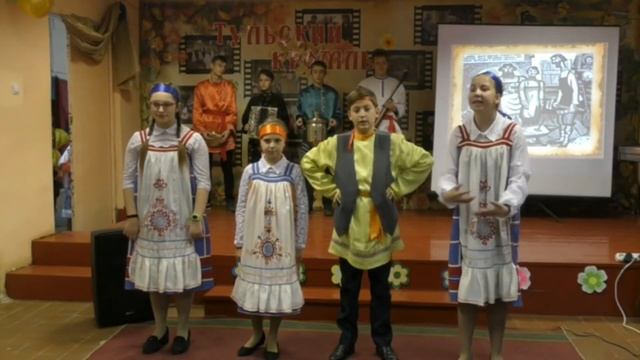 ТУЛЬСКИЙ КРЕМЛЬ! смотреть онлайн
