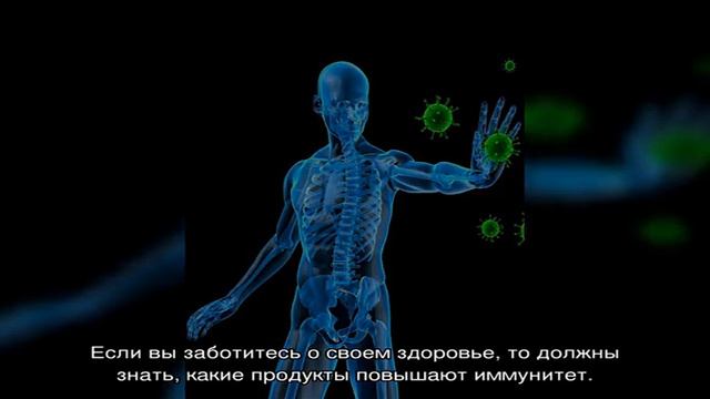 Продукты для укрепления иммунитета смотреть онлайн