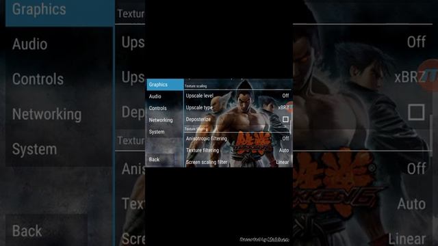 Best tekken 6 setting (Ppsspp V 1.0.1) смотреть онлайн