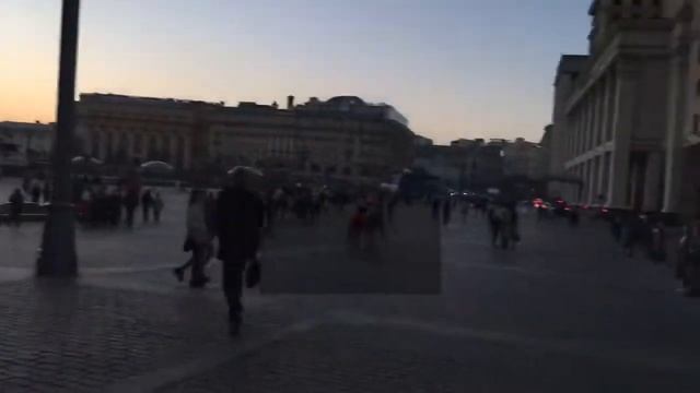 Манежная, прогулка #манежная #манежнаяплощадь