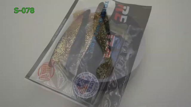 Мягкая приманка Риппер Relax Kopyto 5"-12,5 см. цвет S-078 (5 шт) смотреть онлайн