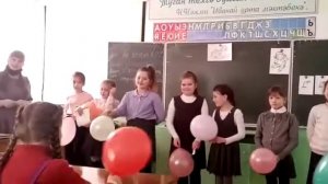 наша школа наш девиз штоп сгорела наша школа если школа не згорит нам поможет рикалит