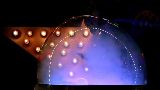 шоу мыльных пузырей Bubbledim.com смотреть онлайн