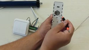 DC114B привязка одноканального пульта управления к радиореле