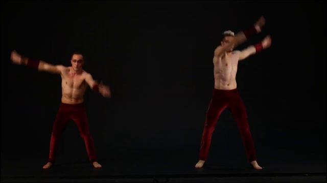 Цирковые акробаты Royal Moments