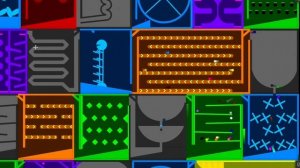 39. Шарики: Гонка цветных шариков Ч.1 | Marble: The Colorful Marble Race P.1 | Кто победит?