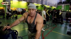 Бодибилдинг видео. Питание в режиме сушки тела для мужчин.