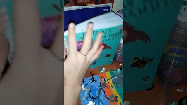 обзор на мой стол)