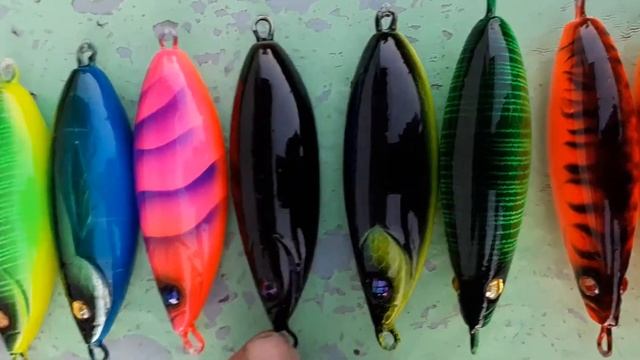 Sv Lures Fats