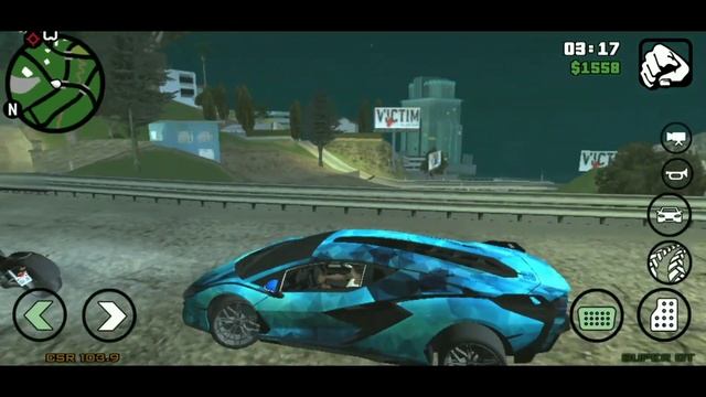 I steal @Techno Gamerz lamborghini sian in gta sa #part 1 смотреть онлайн