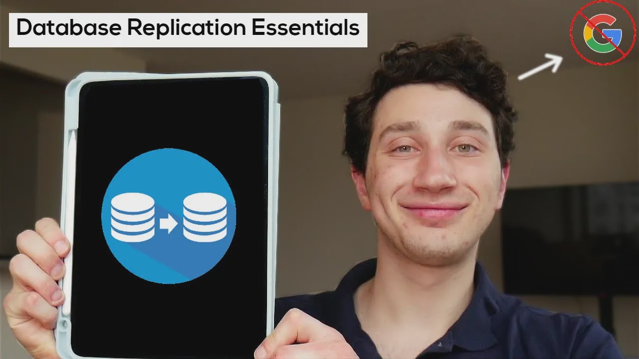 24 - Replication Summarized in 9 Minutes ｜ Systems Design Interview 0 to 1 смотреть онлайн