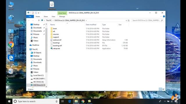 How to Mount ISO File in Windows 8/10 смотреть онлайн