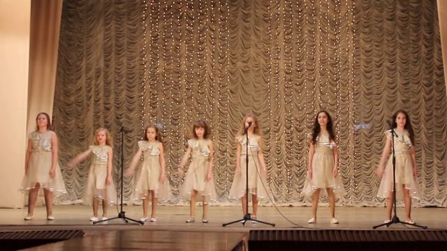 Ансамбль "Новелла" ТИК-ТАК г. Волгоград 16.12.2017г. смотреть онлайн