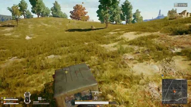 PLAYERUNKNOWN'S BATTLEGROUNDS смотреть онлайн