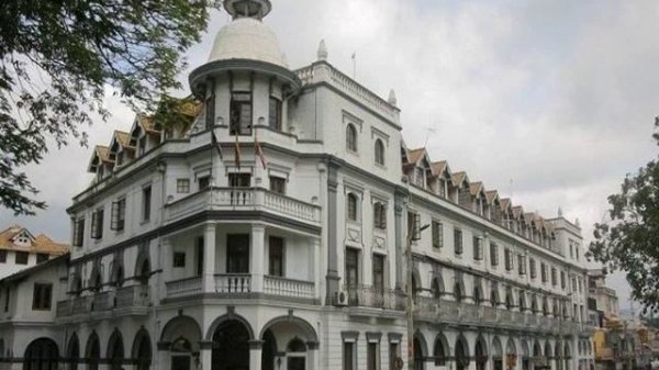 Шри-Ланка, Kandy District, Канди - Queens Hotel 3-Star