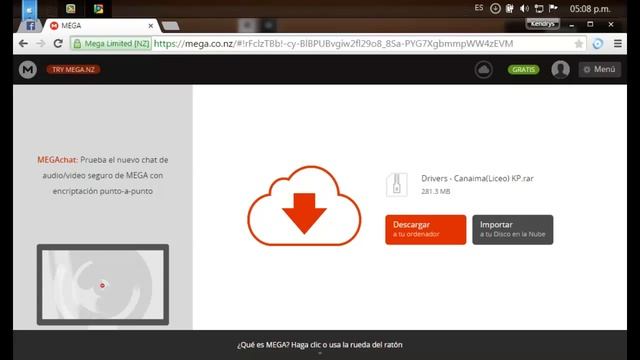 Como Descargar e Instalar Drivers Windows 7/8/8.1/10 Full Para Canaima (Colegio o Liceo) 2015 смотреть онлайн