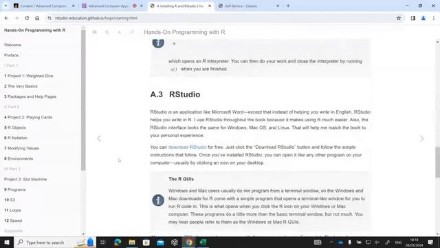 R | How to install R and R Studio смотреть онлайн