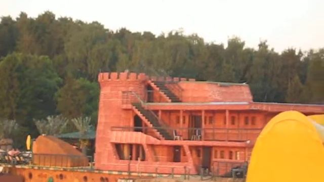 Прогулка на пиратском корабле. смотреть онлайн