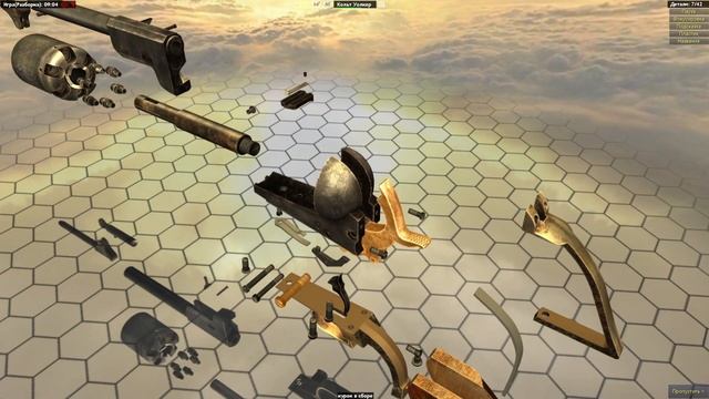 World of Guns.Кольт Уолкер (Colt Walker). смотреть онлайн