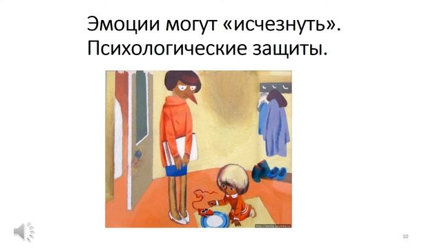 Эмоции и чувства. Колчанова М. И. ДТДиМ г Оренбург. смотреть онлайн