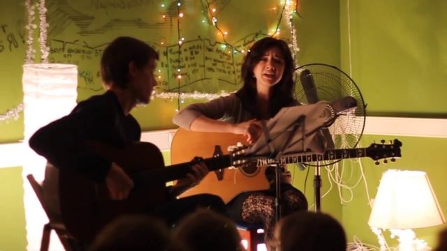 Дарья Гурина - Hallelujah (cover Leonard Cohen) смотреть онлайн