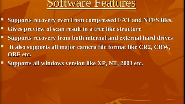 Review of Stellar phoenix fat ntfs Recovery Software смотреть онлайн