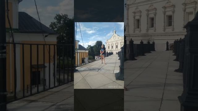 ОБЫЧНЫЙ ДЕНЬ В РЯЗАНИ смотреть онлайн