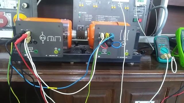 No Load Magnetization Characteristics Of Self Excited Shunt Wound DC Generator