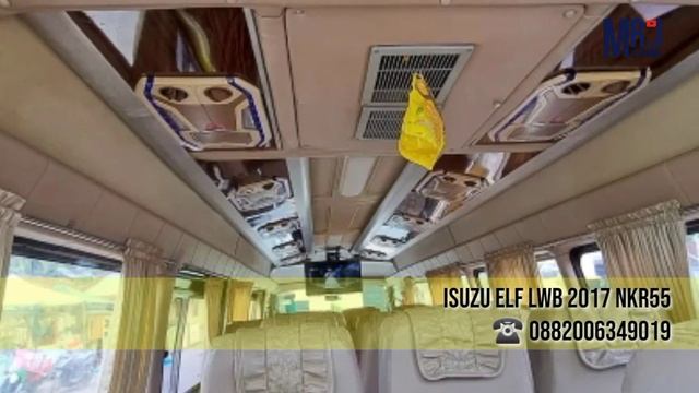 TURUN HARGA LAGI‼️ISUZU ELF LWB 2017 NKR55 смотреть онлайн