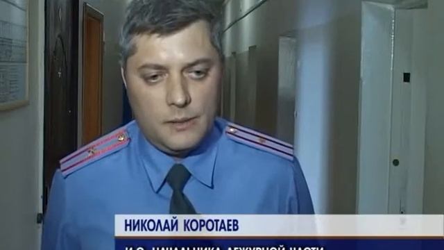 Бдительные граждане помогли предотвратить кражу 19-10-2012 смотреть онлайн