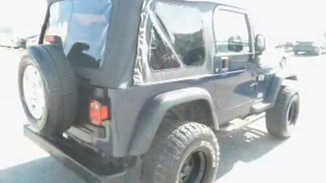 2004 Jeep Wrangler - Fruitland Park FL смотреть онлайн