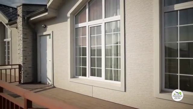 Монтаж быстровозводимого дома по технологии ИНСИ