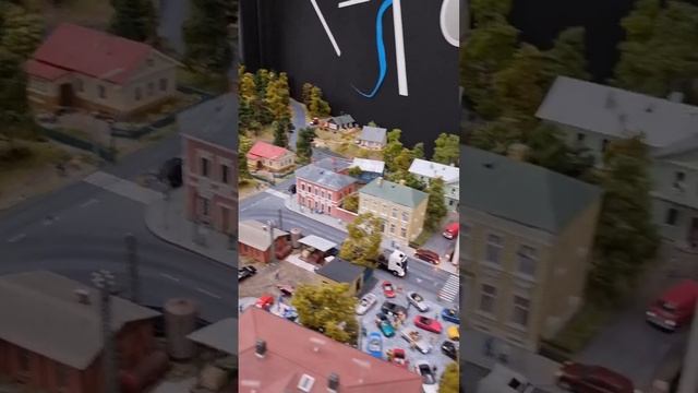 #макет #музей #золотоекольцо #Россия #2023 #влог #vlog #весна #март #красота #детали #город #мини смотреть онлайн